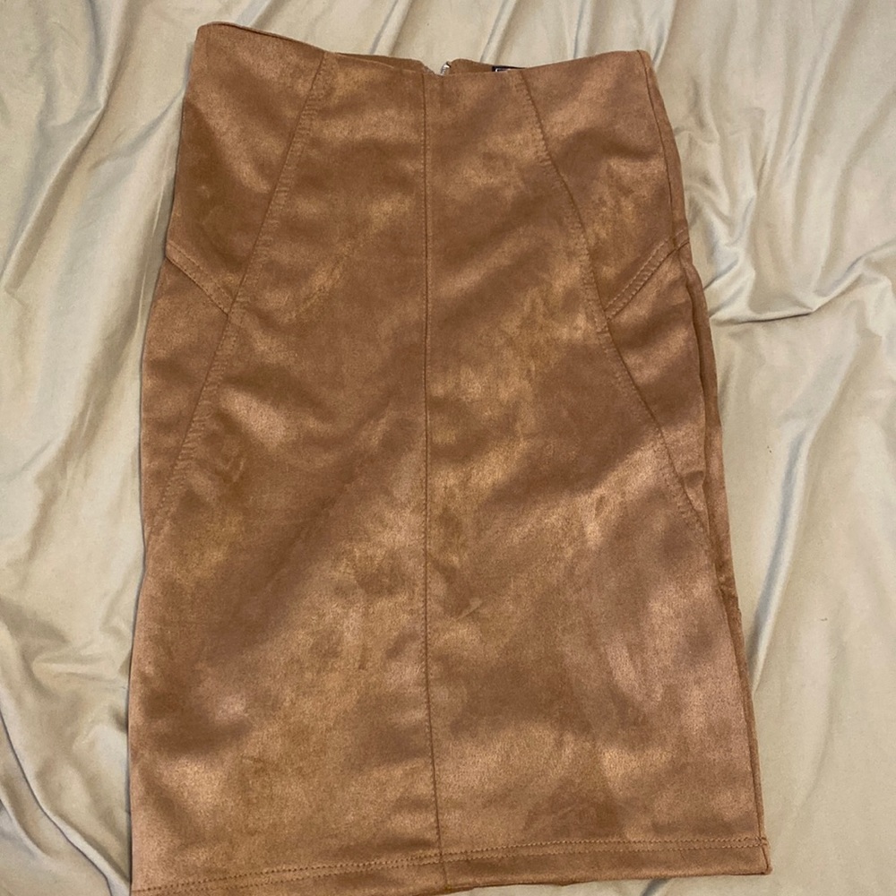 Soft Skirt